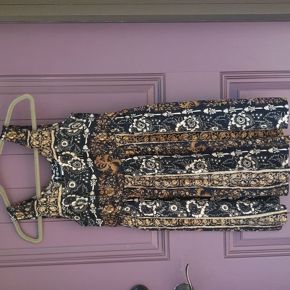 All That Jazz babydoll dress